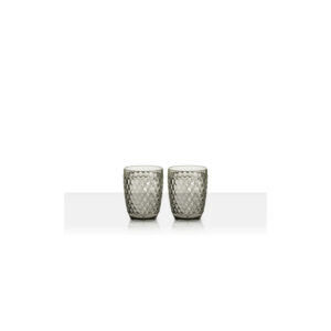 Coralux forest water glass set 35cl 2 pcs