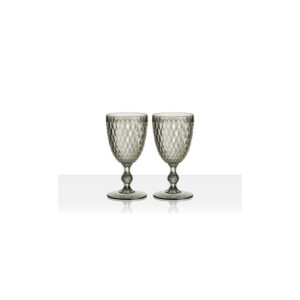 Coralux forest wine glass set 40cl 2 pcs