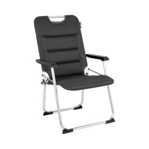 Sangria - collapsible chair black