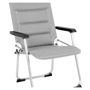 Sangria - collapsible chair grey