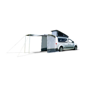 Pilote caddy 4 tailgate tent for vw caddy