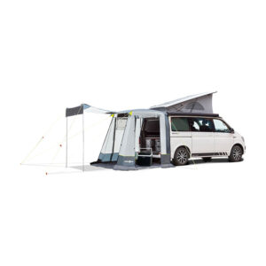 Comet tailgate tent for vw t5 and t6