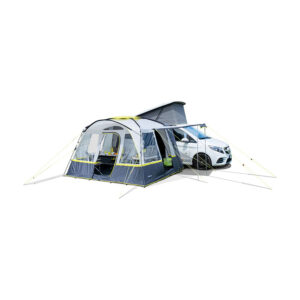 Rambler freestanding drive-away awning