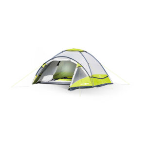 Globo 3 lightweight 3-person dome tent