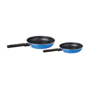 Skipper 4-piece frying pan set non-stick