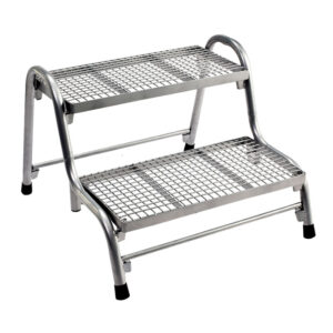 Prima - Stufe doppelt grau