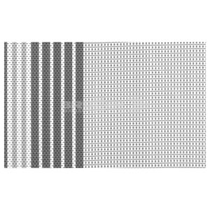 Kinetic 600 - tent carpet roll H3 x 30 m (€/m) striped