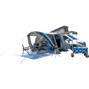Air Travel II polycotton drive-away awning