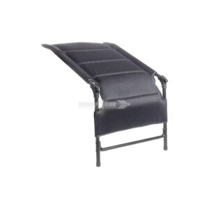 Aravel 3d footrest - black