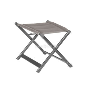 Footrest aravel - grey