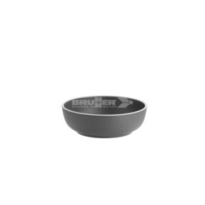 Dolomit grey bowl