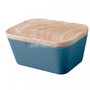 Living Butter Box - botervloot blauw