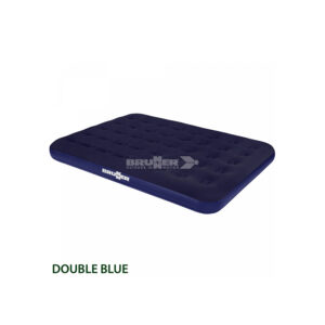 Flairs double blue air mattress