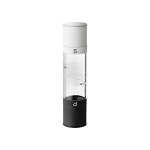 Melange spice grinder