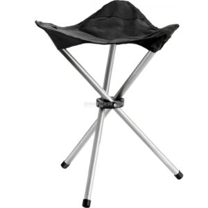 Niro tripod - tripod stool black