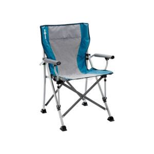 Raptor classic folding chair - blue/grey