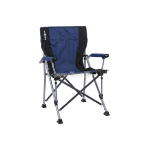 Raptor classic folding chair - blue/black