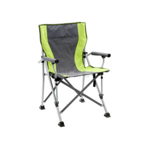 Raptor classic folding chair - green/grey