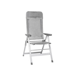 Skye opvouwbare campingstoel - grijs