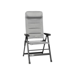 Skye 3d folding camping chair - grey