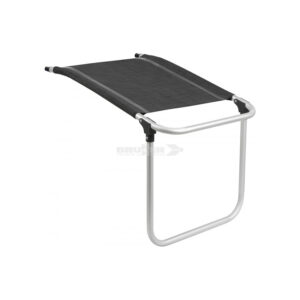Skye footrest - black
