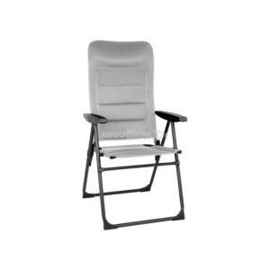 Skye rt 3d folding camping chair - grey
