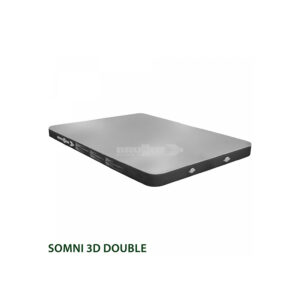 Somni 3d self-inflating mattress double