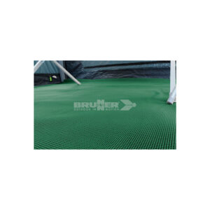 Yurop phf tent carpet 250 x 300 cm - green