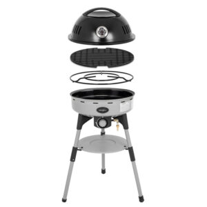 Devil BBQruiser HT Roundgrid 50 - Gasgrill 50mbar