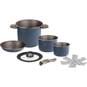 Torralta Ø 18 - Kochtopfset