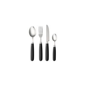 Cutlery set Party 16 pcs - blue