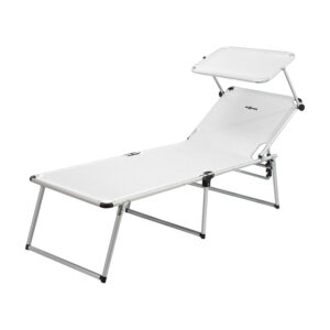 Malibu High - Sunbed white