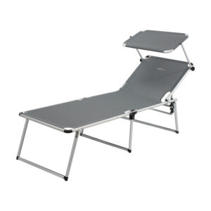 Malibu High - Sunbed grey