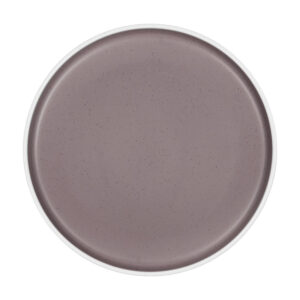 Dolomit rose dessert plate