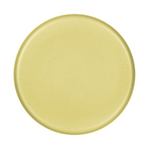 Dolomit yellow dessert plate