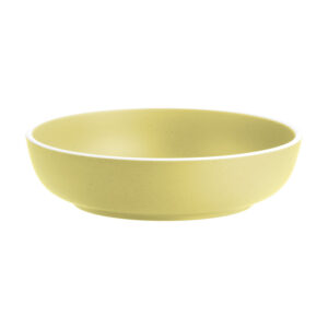 Dolomit yellow salad bowl