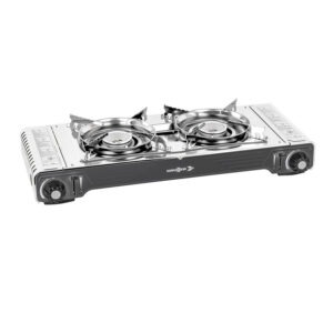Devil Double NG gas stove