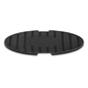 BBQruiser ribbed grill plate