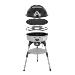 Devil BBQruiser HT roundgrid 30