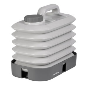 Aquaflex opvouwbaar waterreservoir