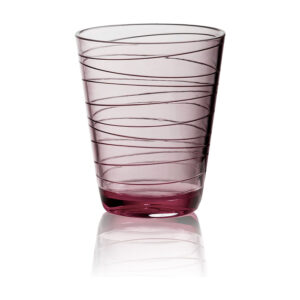 Onda drinkglas Rose