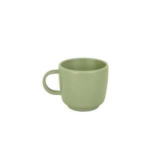 Dolomit cappuccino mug - Green