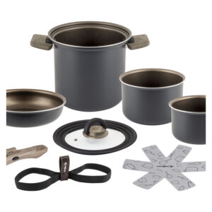 Torralta cook set Ø 18
