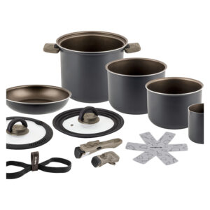 Torralta cook set Ø 22