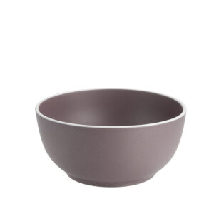 Dolomit rose bowl Ø 15 cm