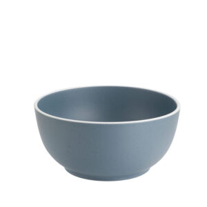 Dolomit blue bowl