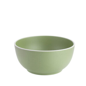 Dolomit green bowl