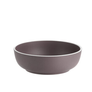 Dolomit rose bowl