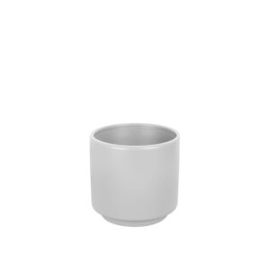 Dolomit white espresso cup set - 2 pcs