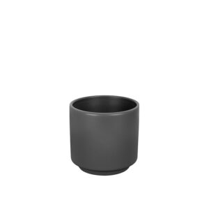 Dolomit grey espresso cup set - 2 pcs